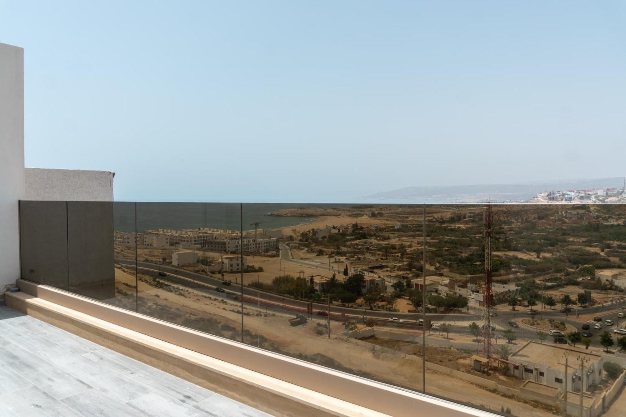 A Pousada Tayyurt Surf Camp Tamraght Aourir Imi Mikki Exterior foto