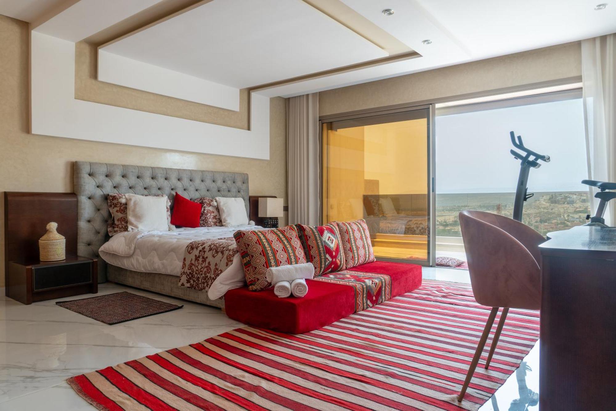 A Pousada Tayyurt Surf Camp Tamraght Aourir Imi Mikki Exterior foto