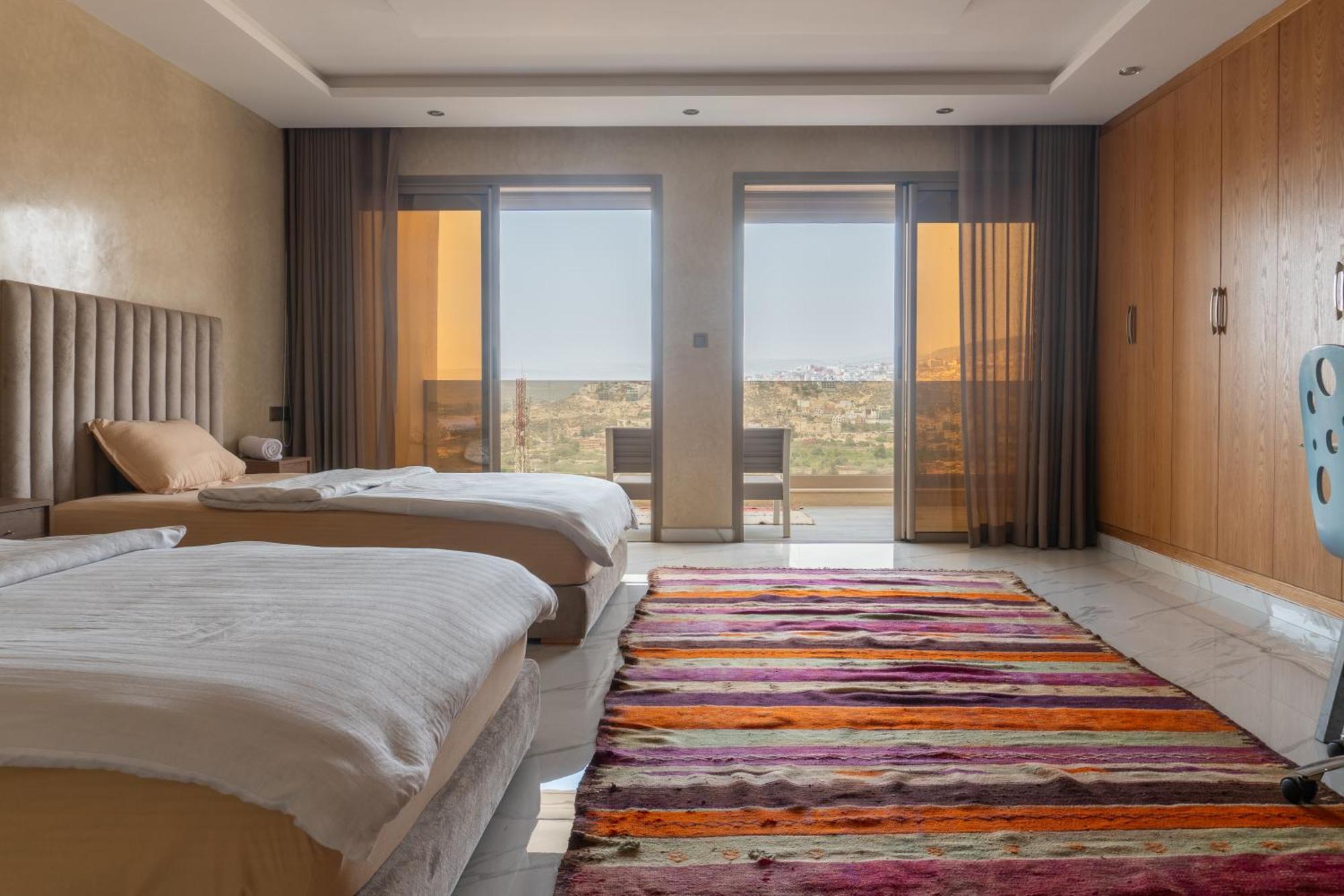 A Pousada Tayyurt Surf Camp Tamraght Aourir Imi Mikki Exterior foto