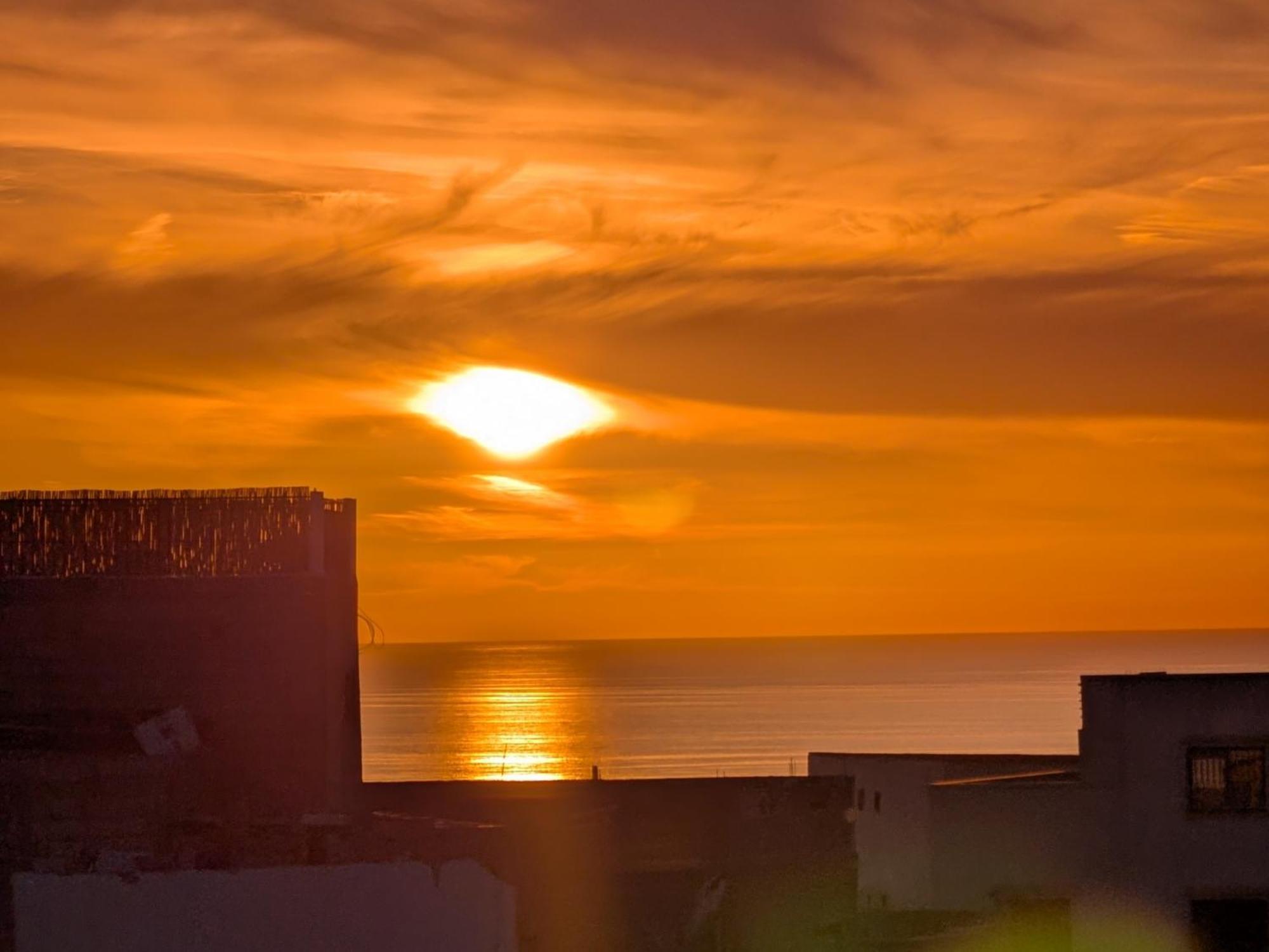 A Pousada Tayyurt Surf Camp Tamraght Aourir Imi Mikki Exterior foto