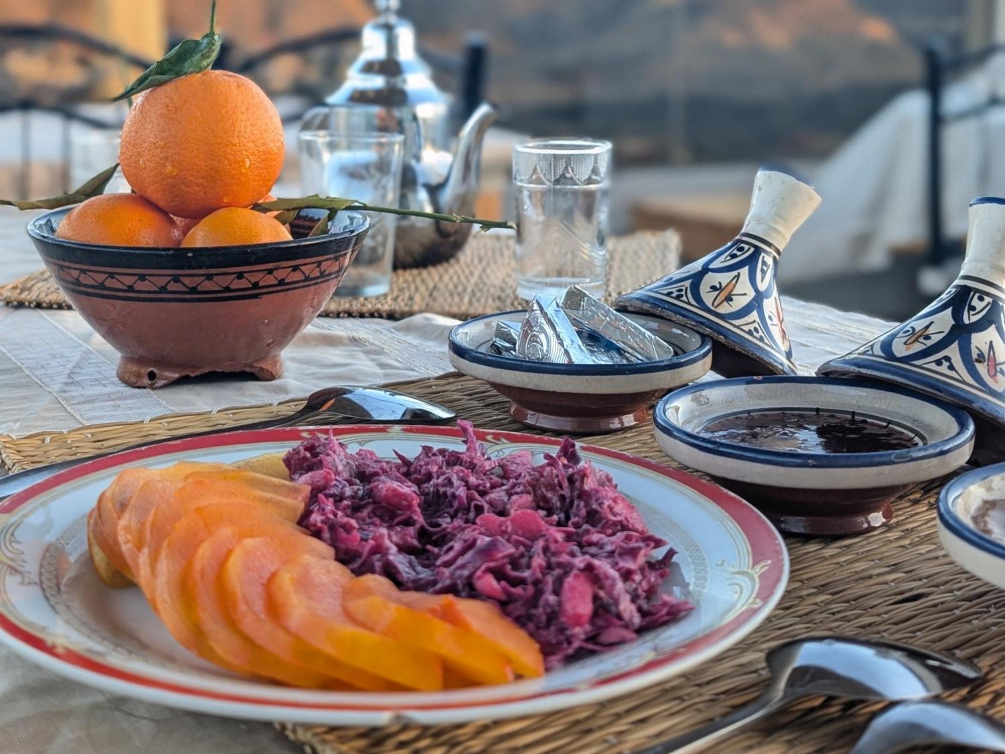A Pousada Tayyurt Surf Camp Tamraght Aourir Imi Mikki Exterior foto