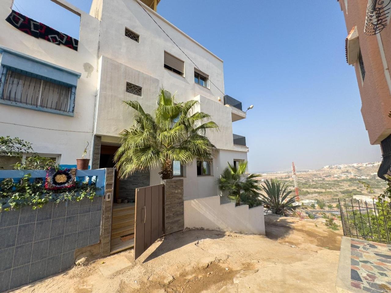 A Pousada Tayyurt Surf Camp Tamraght Aourir Imi Mikki Exterior foto
